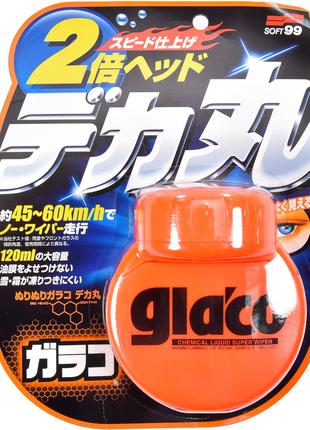 Антидощ SOFT99 Glaco Roll on Large 120 мл