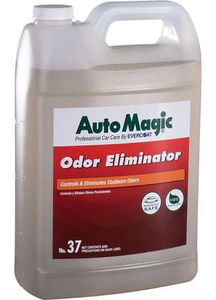 Auto Magic Odor Eliminator 37, удаление запахов