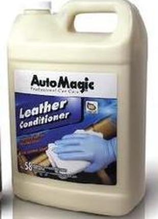 Auto Magic Leather Conditioner 58 кондиционер очиститель для кожи
