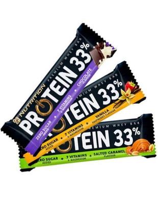 Go On! Nutrition Protein Bar 33% 50g