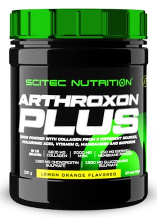 ARTHROXON PLUS SCITEC NUTRITION (320 ГРАММ)