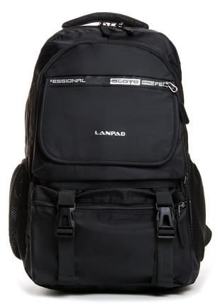 Городской рюкзак Lanpad 2243 черный