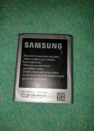 Батарея Samsung  S3mini оригинал