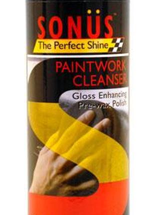 Полірувальна паста для авто Sonus Paintwork Cleanser Prewax Po...