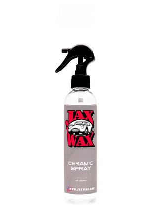 Керамічний спрей для авто Jax Wax Ceramic Spray