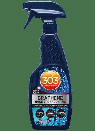 Графеновое спрей покрытие для авто 303 Graphene Nano Spray Coa...