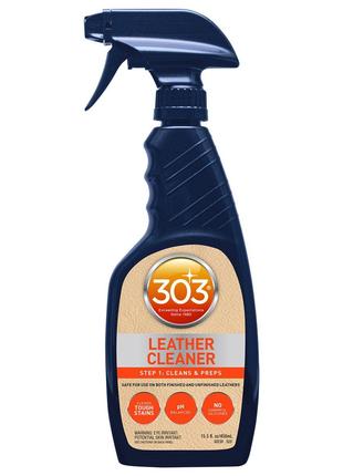 Очиститель автомобильной кожи 303® Leather Cleaner
