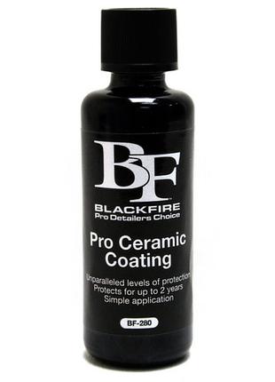 Кварцевое покрытие для авто BLACKFIRE Pro Ceramic Coating