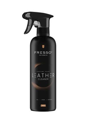 Очиститель автомобильной кожи Fresso Leather Cleaner