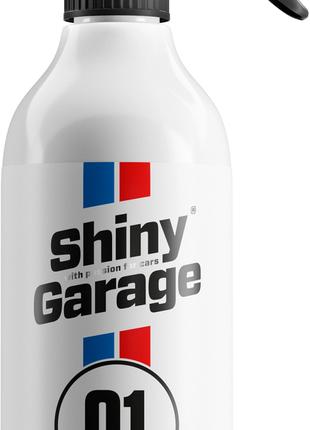 Полироль для салона автомобиля Shiny Garage Interior Apple Dre...