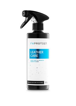 Кондиционер для автомобильной кожи FX Protect Leather Care