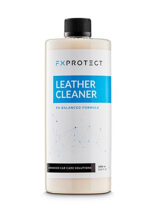 Очиститель-кондиционер для автомобильной кожи FX Protect Leath...
