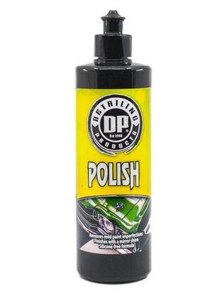Полировальная паста DP Detailing Products Polish