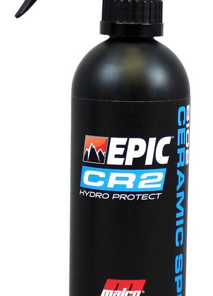 Керамический спрей воск для авто MALCO EPIC CR2 Hydro Protect