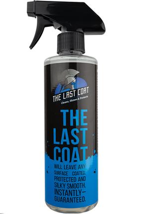 Рідкий керамічний спрей-віск для авто The Last Coat