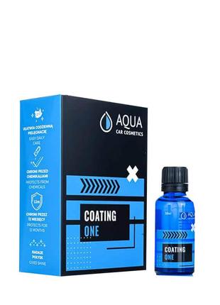 Автомобильное керамическое покрытие Aqua Coating One