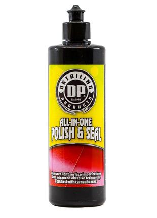 Полірувальна паста DP All-in-One Polish & Seal