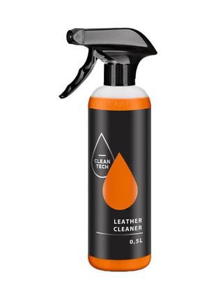 Очиститель автомобильной кожи CleanTech Leather Cleaner