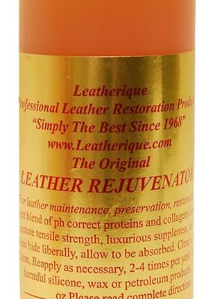 Кондиционер-восстановитель для кожи авто Leatherique Rejuvenat...