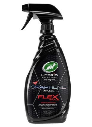 Графеновый спрей воск для авто Hybrid Solutions Pro Graphene F...