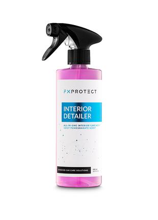 Полироль для салона автомобиля FX Protect Interior Detailer