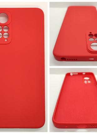 Силиконовый чехол, бампер для Xiaomi Redmi Note 11 / 11S