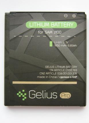 Акумулятор Gelius Pro Samsung J100 (J1) EB-BJ100CBE 1435 mA пр...