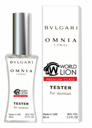 Bvlgari Omnia Coral - Tester 60ml