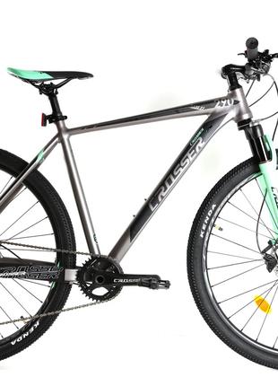 Велосипед найнер Crosser Solo 29" (рама 21,1*12) Shimano DEORE...