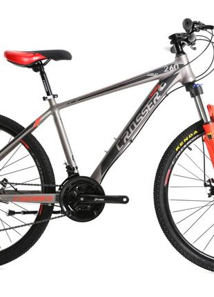 Велосипед найнер Crosser Solo 29" (рама 19, 21S) Hidraulic Shi...