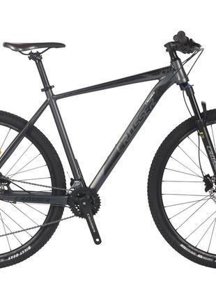 Велосипед найнер Crosser Solo 27,5" (рама 18, 2*9) Hidraulic L...