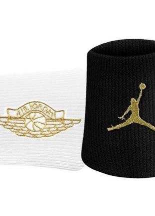 Напульсник Nike JORDAN JUMPMAN X WINGS WRISTBANDS 2 PK -J0.359...