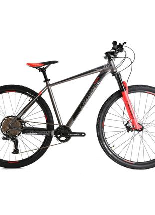 Велосипед найнер Crosser Solo 27,5" (рама 18, 2*9) Hidraulic L...