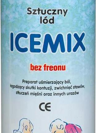 Заморозка Ice mix 400 ml