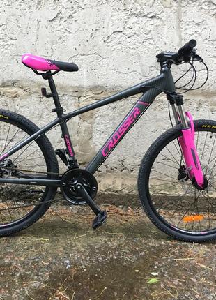 Велосипед Crosser 075С 26" (рама 15,5, 21S) Hidraulic Shimano ...