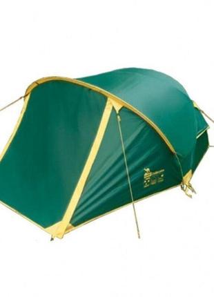 Двухместная универсальная палатка Tramp Colibri Plus v2