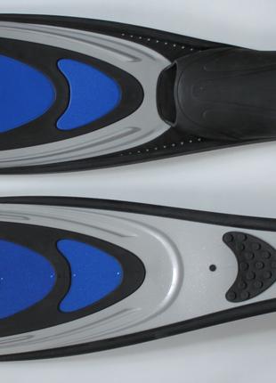 Ласты Sprinter 433 S-М профессиональные, ботинок на ремешке. (...