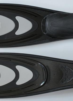 Ласты Sprinter 433 L-XL профессиональные, ботинок на ремешке. ...