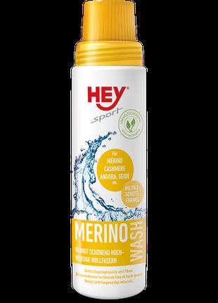 Середовище для прання вовняних виробів HeySport Merino Wash 25...