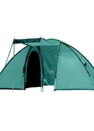 Кемпинговая четырехместная палатка Tramp Eagle 4 (v2) TRT-086