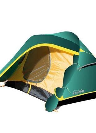 Универсальная двухместная туристическая палатка Tramp Colibri ...