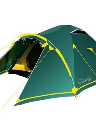Универсальная двухместная палатка Tramp Stalker 2 (v2) TRT-075