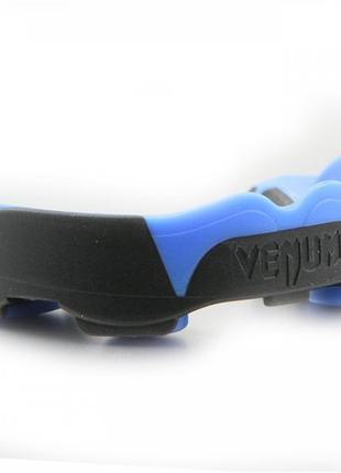 Капа боксёрская одночелюстная Venum Predator сине-черная HC-035