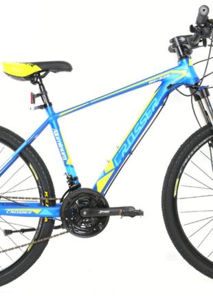 Велосипед найнер Crosser MT-036 29" (рама 17, 21S) Hidraulic S...