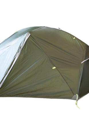 Ультралегкая двухместная туристическая палатка Tramp Cloud 2 S...