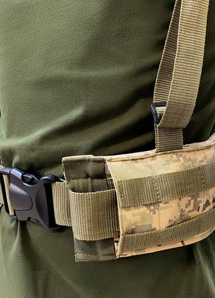 Пояс РПС тактический с Molle Разгрузка для ВСУ