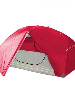Ультралегкая трехместная туристическая палатка Tramp Cloud 3 S...