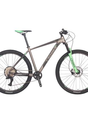 Велосипед найнер Crosser Solo 27,5" (рама 18, 2*9) Hidraulic L...