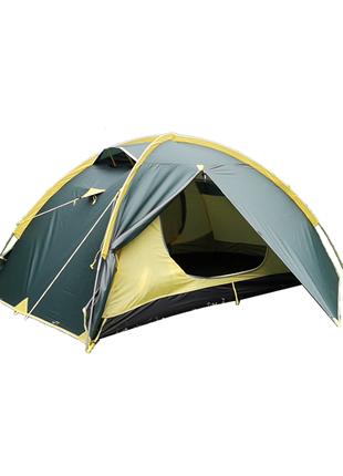 Универсальная двухместная палатка Tramp Ranger 2 (v2) зелений ...