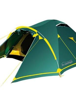 Универсальная четырехместная палатка Tramp Stalker 4 (v2) TRT-077
